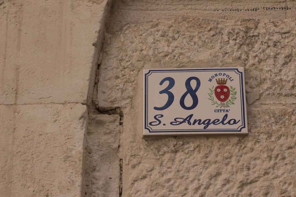 Palazzo Manfredi - Bed And Breakfast Monopoli Kültér fotó