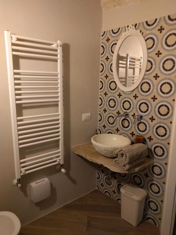 Palazzo Manfredi - Bed And Breakfast Monopoli Kültér fotó