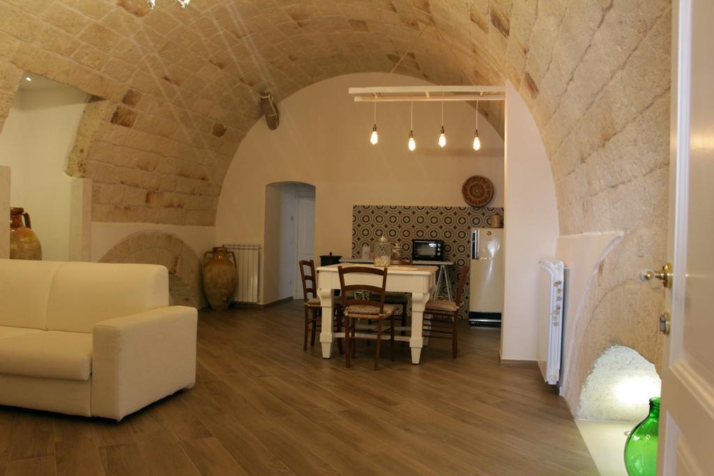 Palazzo Manfredi - Bed And Breakfast Monopoli Kültér fotó