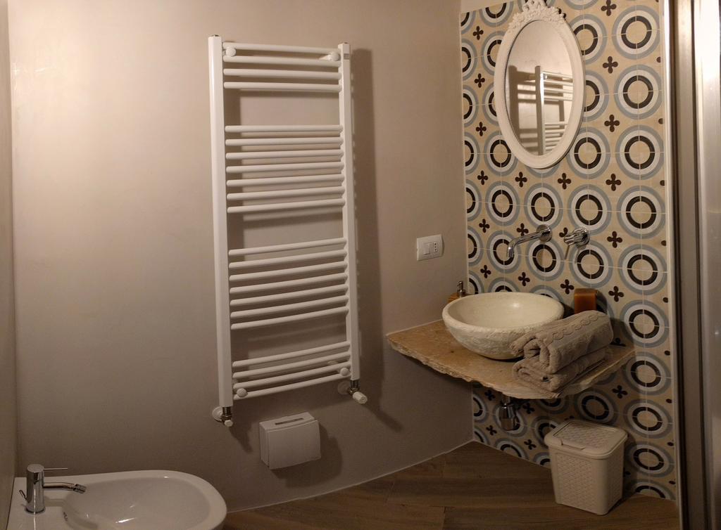 Palazzo Manfredi - Bed And Breakfast Monopoli Kültér fotó