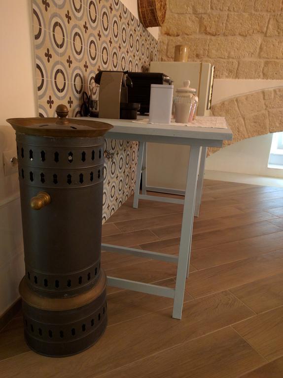 Palazzo Manfredi - Bed And Breakfast Monopoli Kültér fotó