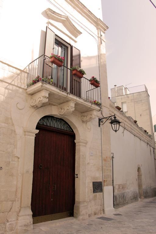 Palazzo Manfredi - Bed And Breakfast Monopoli Kültér fotó