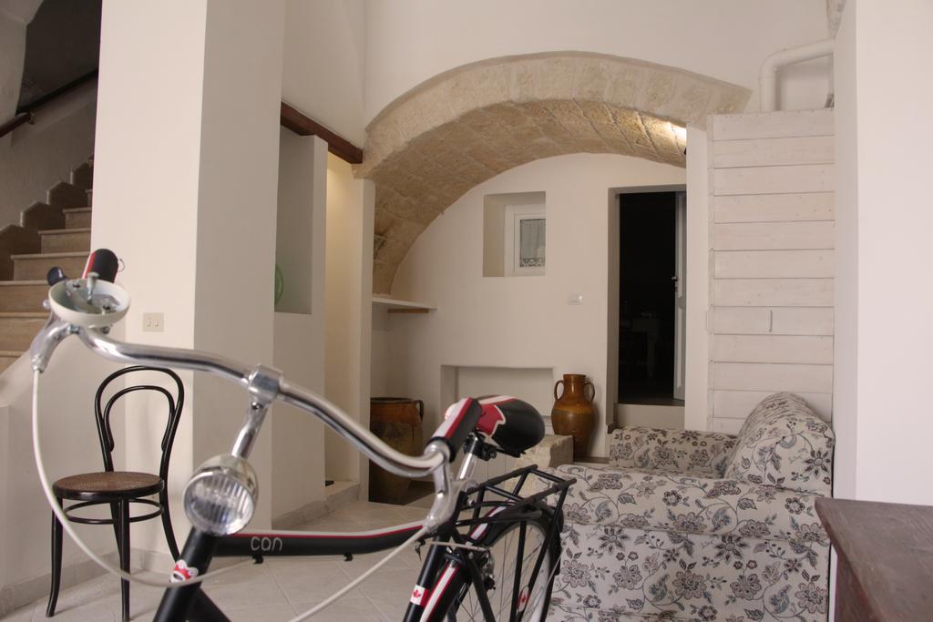 Palazzo Manfredi - Bed And Breakfast Monopoli Kültér fotó