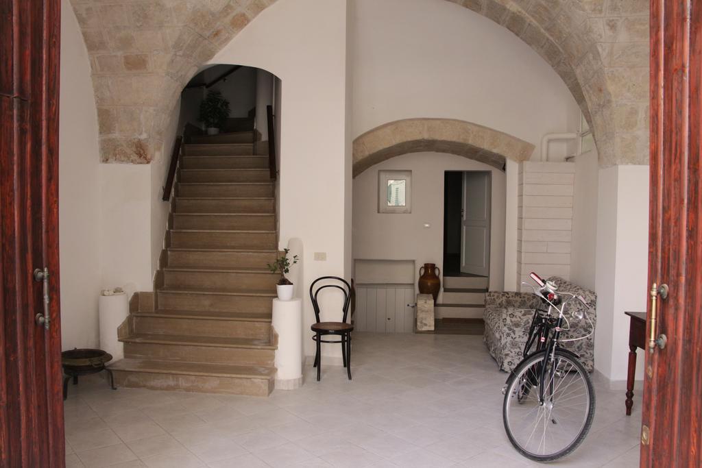 Palazzo Manfredi - Bed And Breakfast Monopoli Kültér fotó