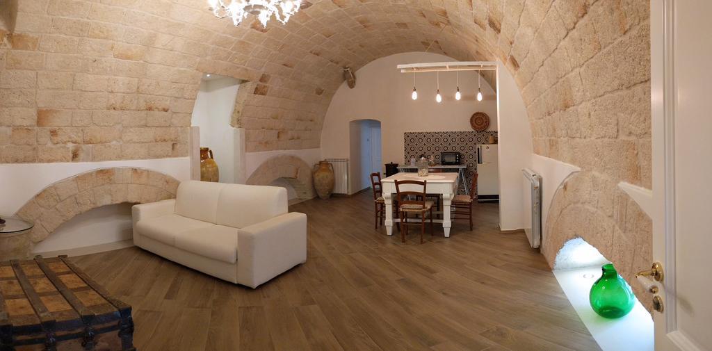 Palazzo Manfredi - Bed And Breakfast Monopoli Kültér fotó