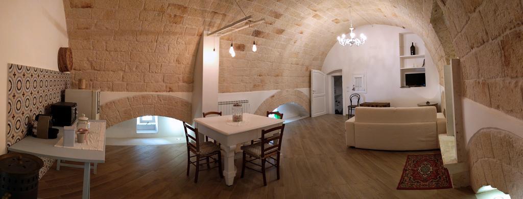 Palazzo Manfredi - Bed And Breakfast Monopoli Kültér fotó